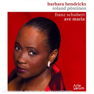 Ave Maria - Front Cover