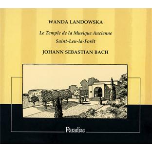 Le temple de la musique ancienne - Front Cover