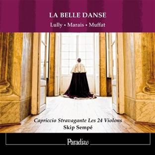 La belle danse - Front Cover