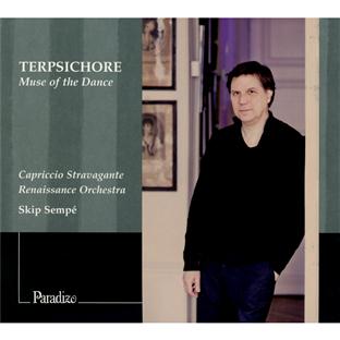 Terpsichore : danses de la renaisance de Praetorius & Brade - Front Cover