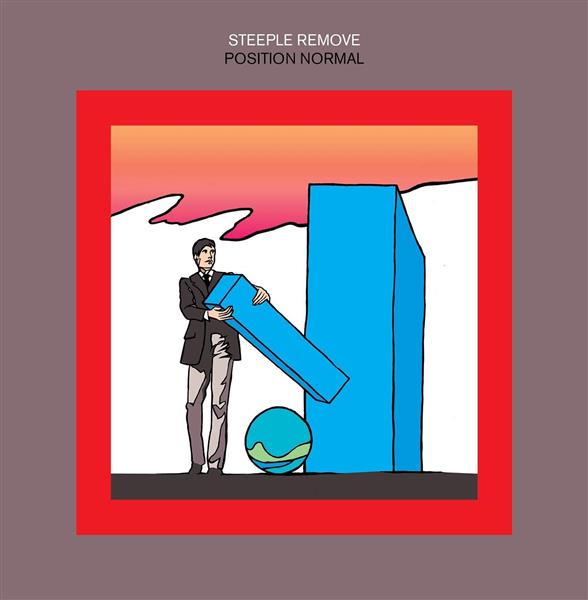 Position Normal - Front Cover