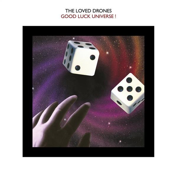 Good Luck Universe - Front Cover