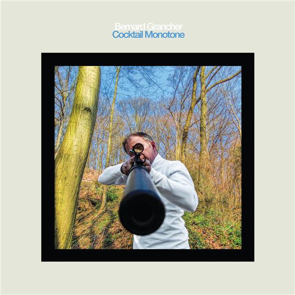 Cocktail Monotone - Front Cover