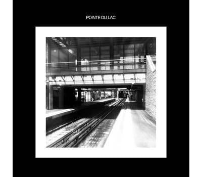 Pointe du Lac - Front Cover