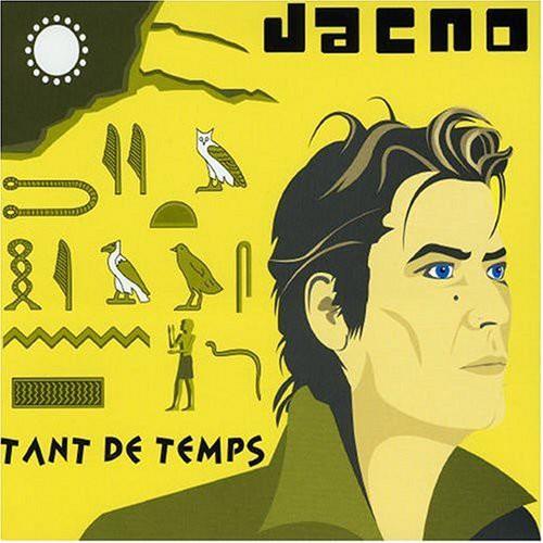 Tant de temps - Front Cover