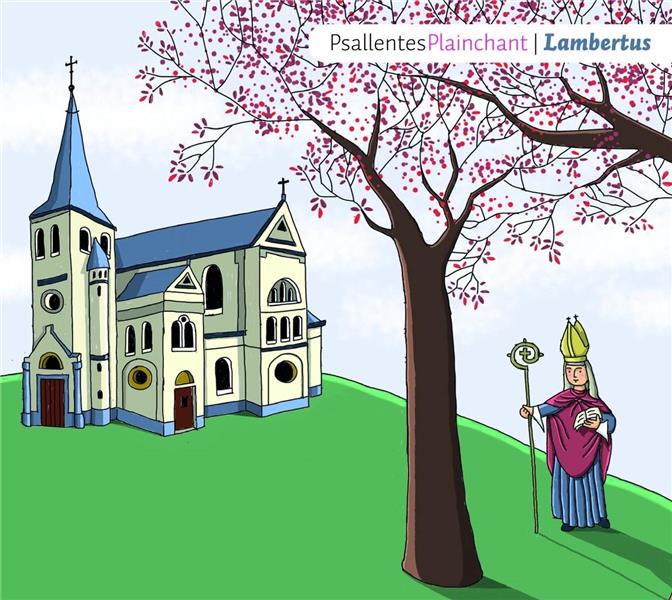 Lambertus - Front Cover