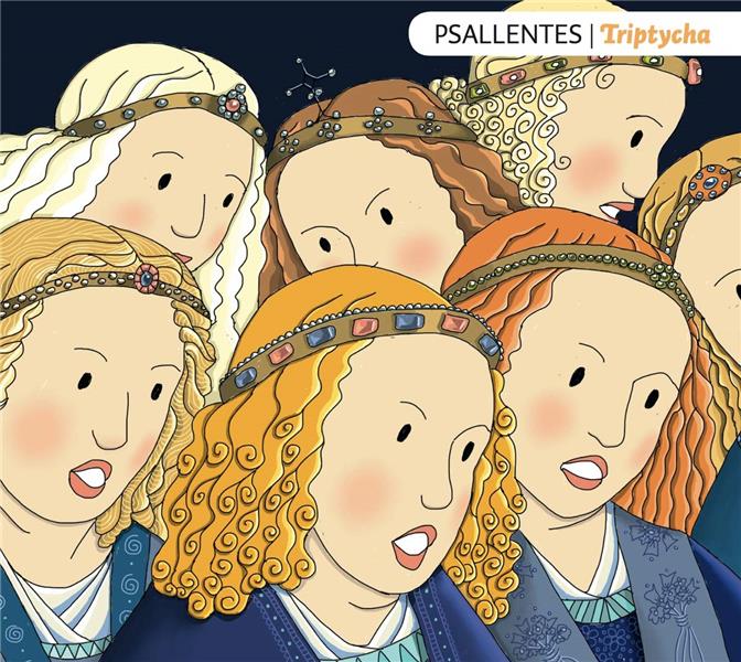 Triptycha Ghent - Front Cover
