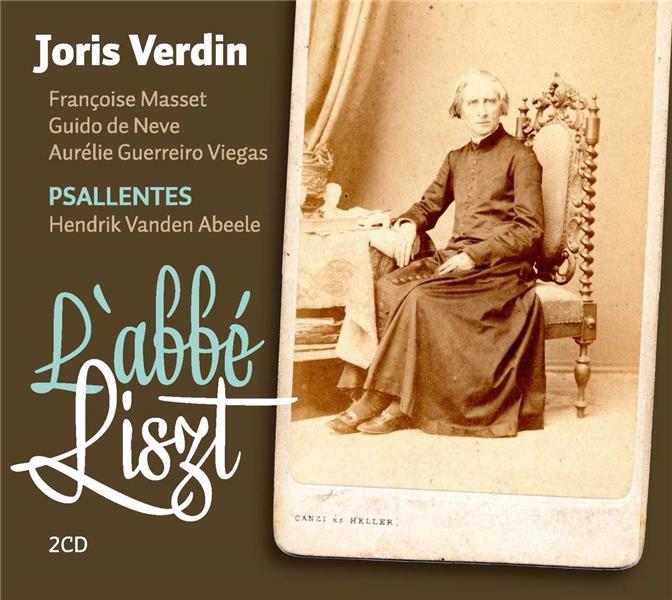 L'abbé Liszt - Front Cover