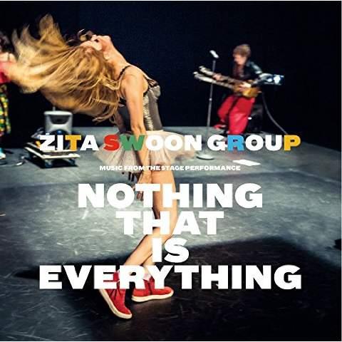 Nothing that is everything - Front Cover