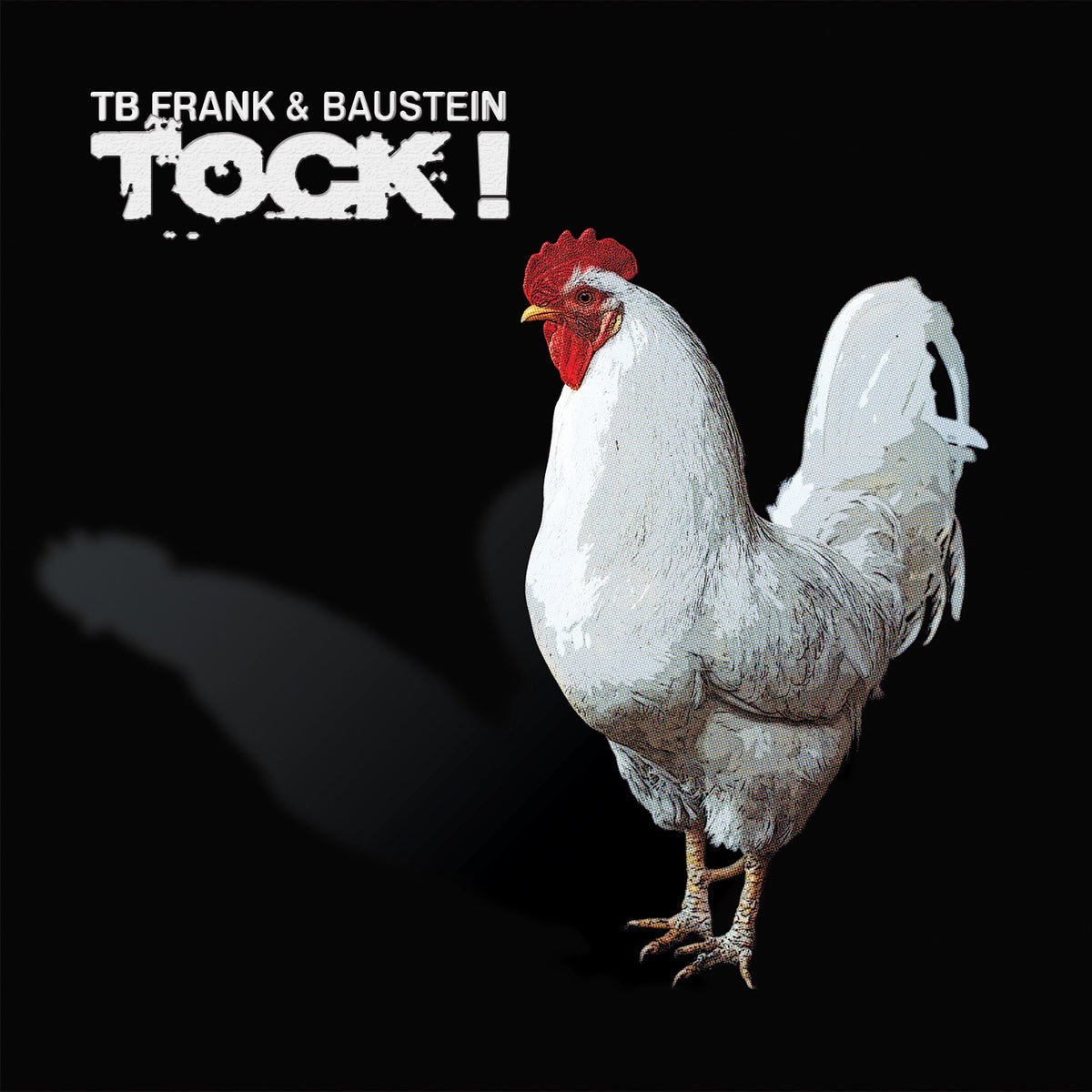 Tock/180g - Front Cover