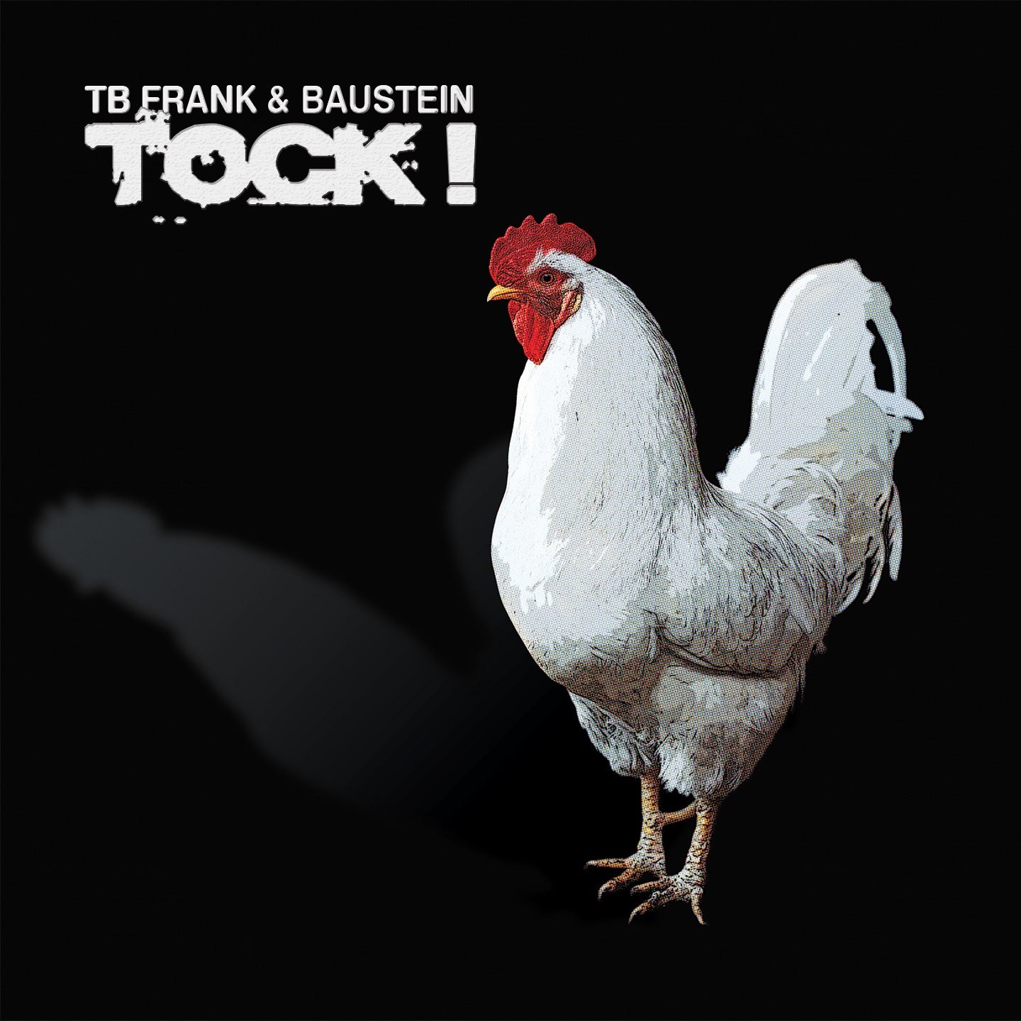 Tock/180g - Front Cover