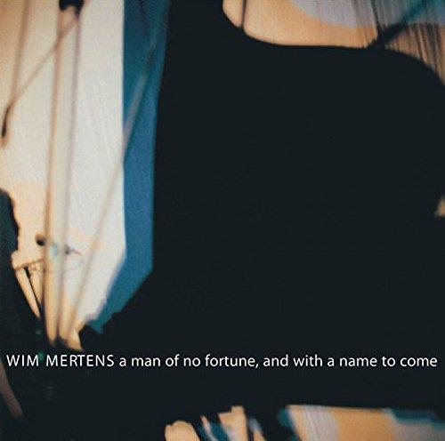 A man with no fortune and with a name - Front Cover