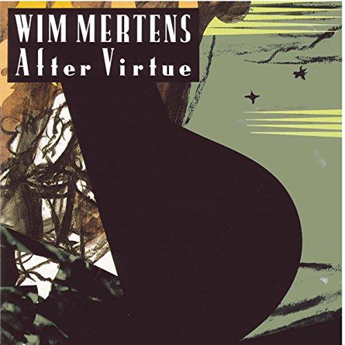 After virtue - Front Cover