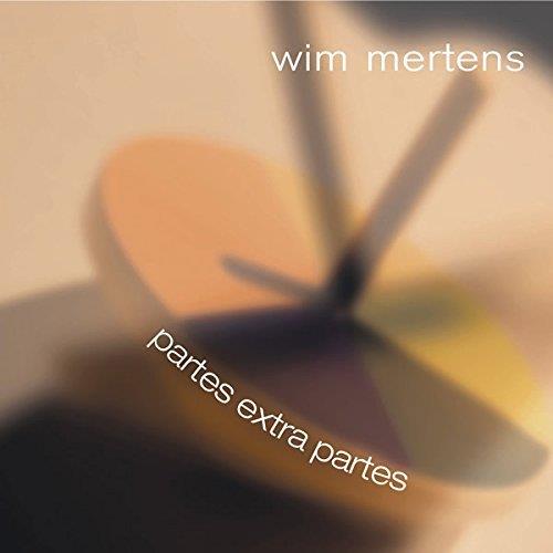 Partes extra partes - Front Cover