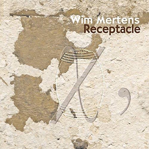 Réceptacle - Front Cover
