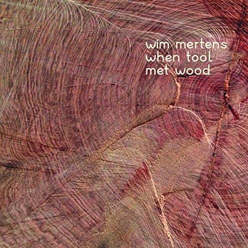 When tool met wood - Front Cover