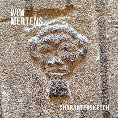 Charaktersketch - Front Cover
