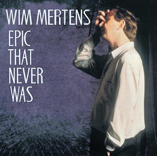 Epic that never was - Front Cover