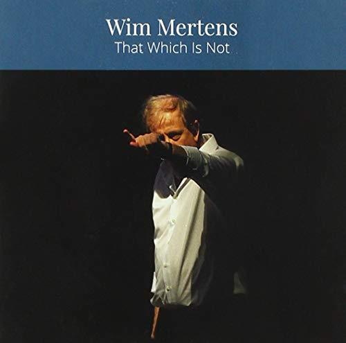 That which is not - Front Cover