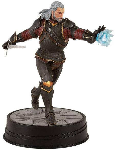 Statuette Gaming de The Witcher - The Witcher 3 - Geralt Toussaint Tourney Armor - pour Unisexe - Standard - The Witcher