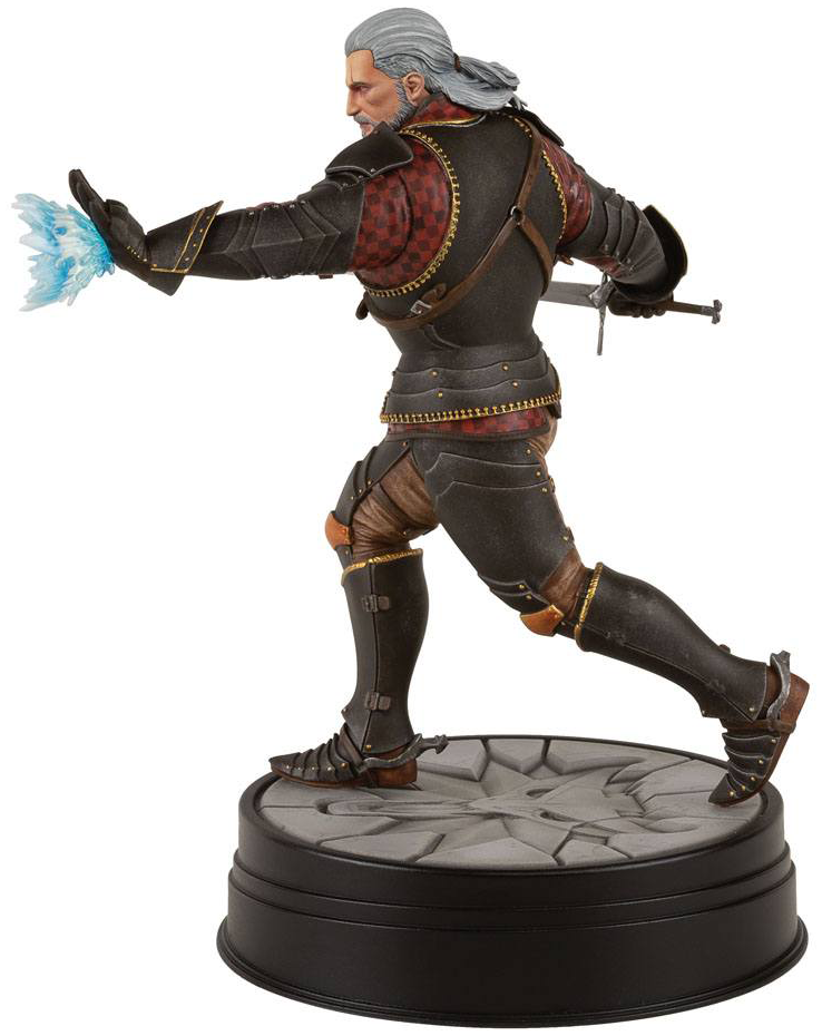 Statuette Gaming de The Witcher - The Witcher 3 - Geralt Toussaint Tourney Armor - pour Unisexe - Standard - The Witcher - View 2