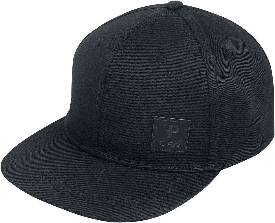 Casquette  de Forplay - Travis - pour Unisexe - noir - Forplay