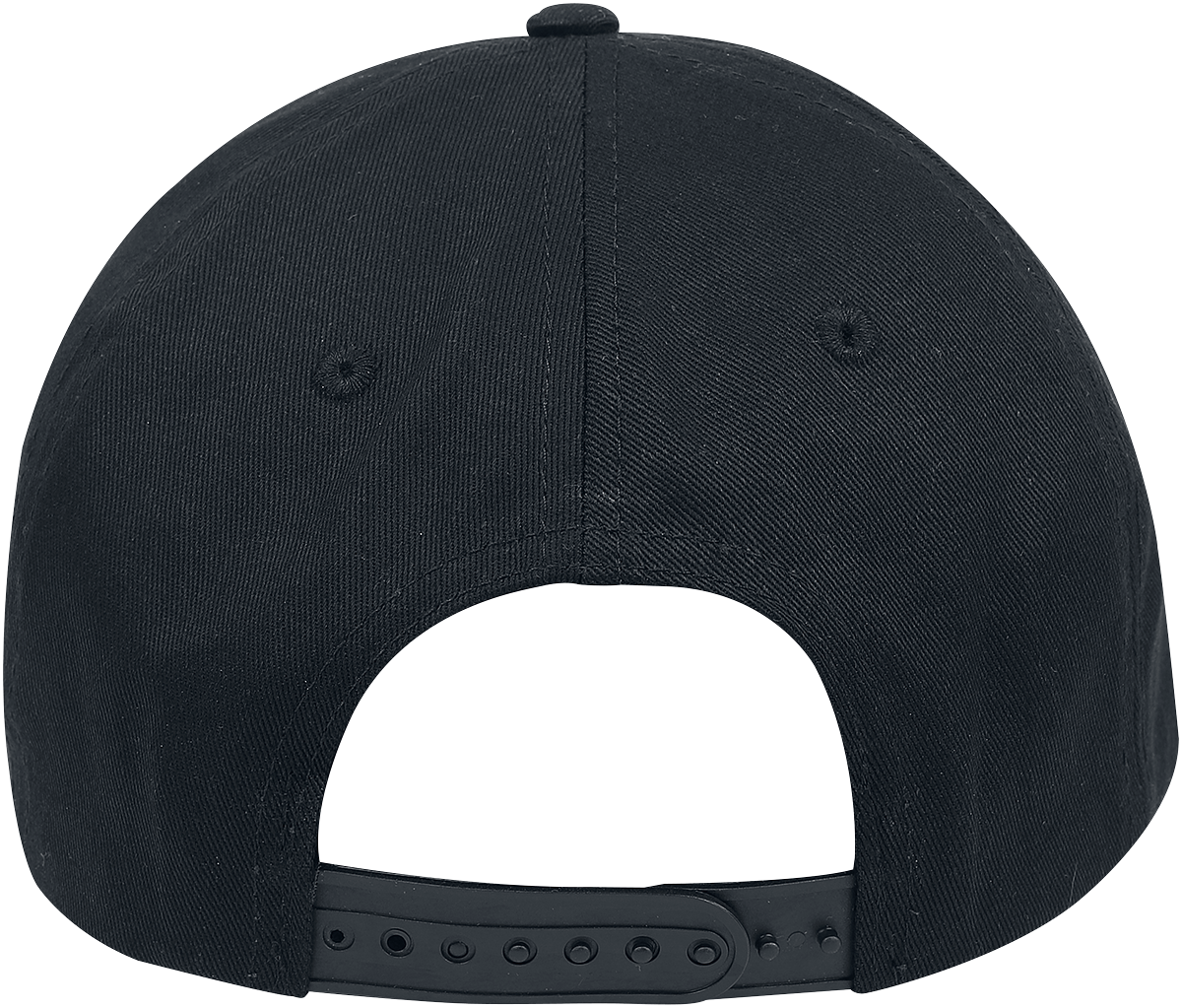 Casquette  de Forplay - Travis - pour Unisexe - noir - Forplay - View 2