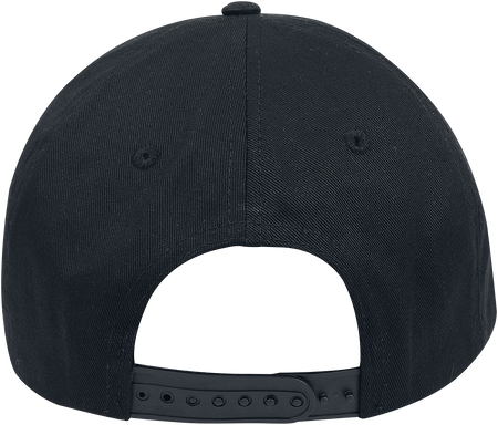 Casquette  de Forplay - Travis - pour Unisexe - noir - Forplay - View 2