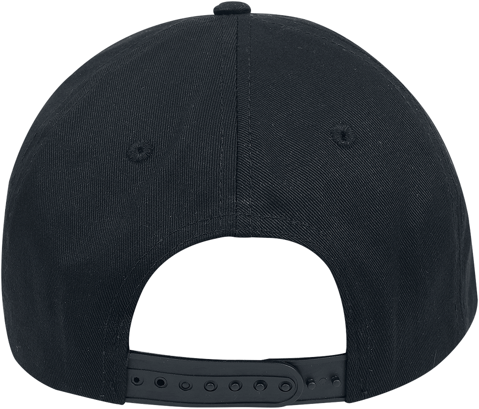 Casquette  de Forplay - Travis - pour Unisexe - noir - Forplay - View 2
