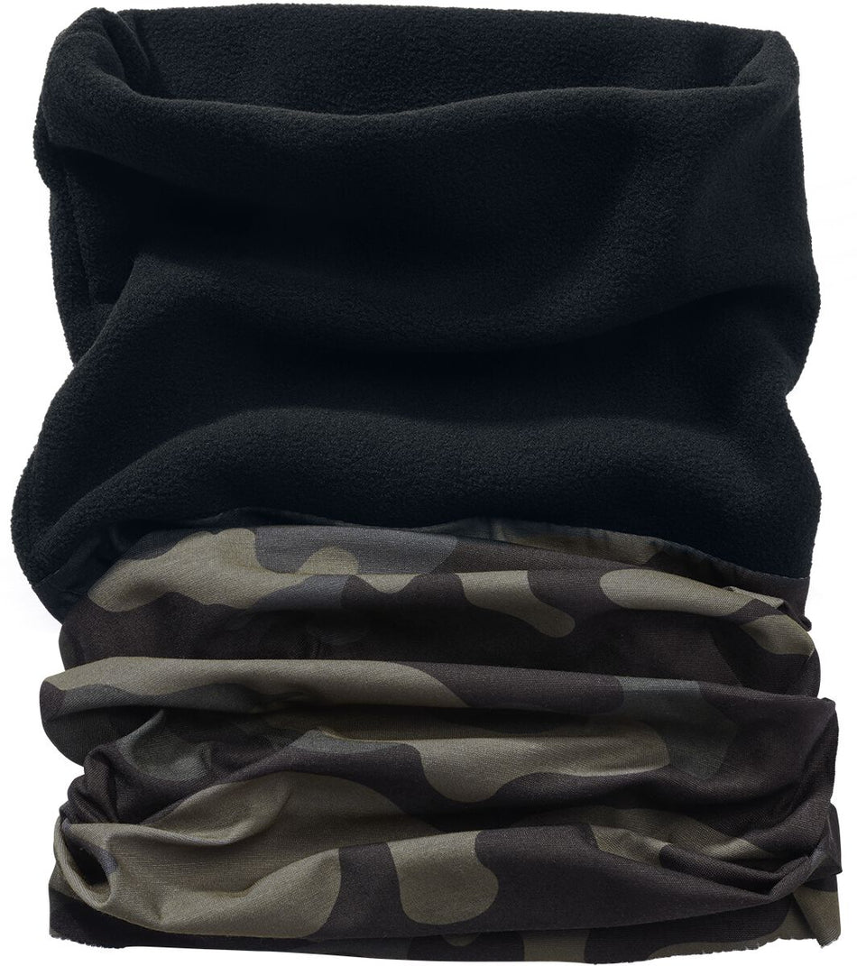 Écharpe  de Brandit - Bandana Multi-Fonctions - pour Unisexe - camouflage sombre - Brandit