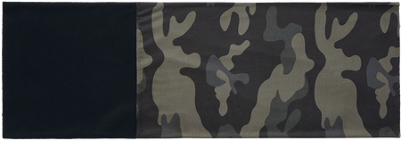 Écharpe  de Brandit - Bandana Multi-Fonctions - pour Unisexe - camouflage sombre - Brandit - View 2