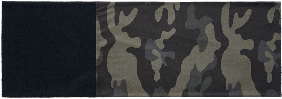 Écharpe  de Brandit - Bandana Multi-Fonctions - pour Unisexe - camouflage sombre - Brandit - View 2