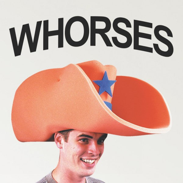 WHORSES - Front Cover