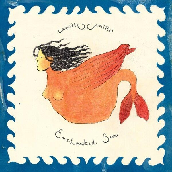 Enchanted Sea - Front Cover
