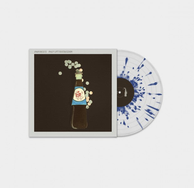 Past Life Regression (coloured) - Front Cover