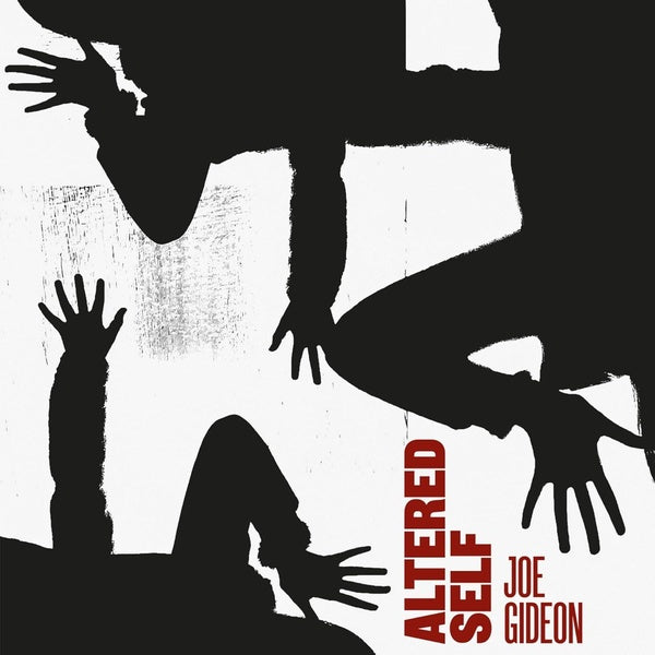 Altered Self - Front Cover