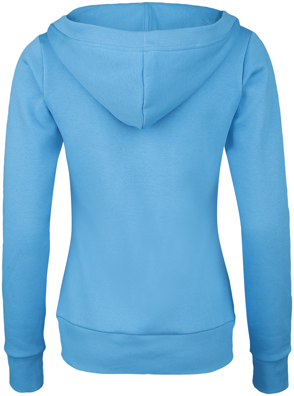 Sweat-shirt à capuche  de Sesame Street - Just Here For The Cookies - S à 3XL - pour Femme - bleu - Sesame Street - View 2