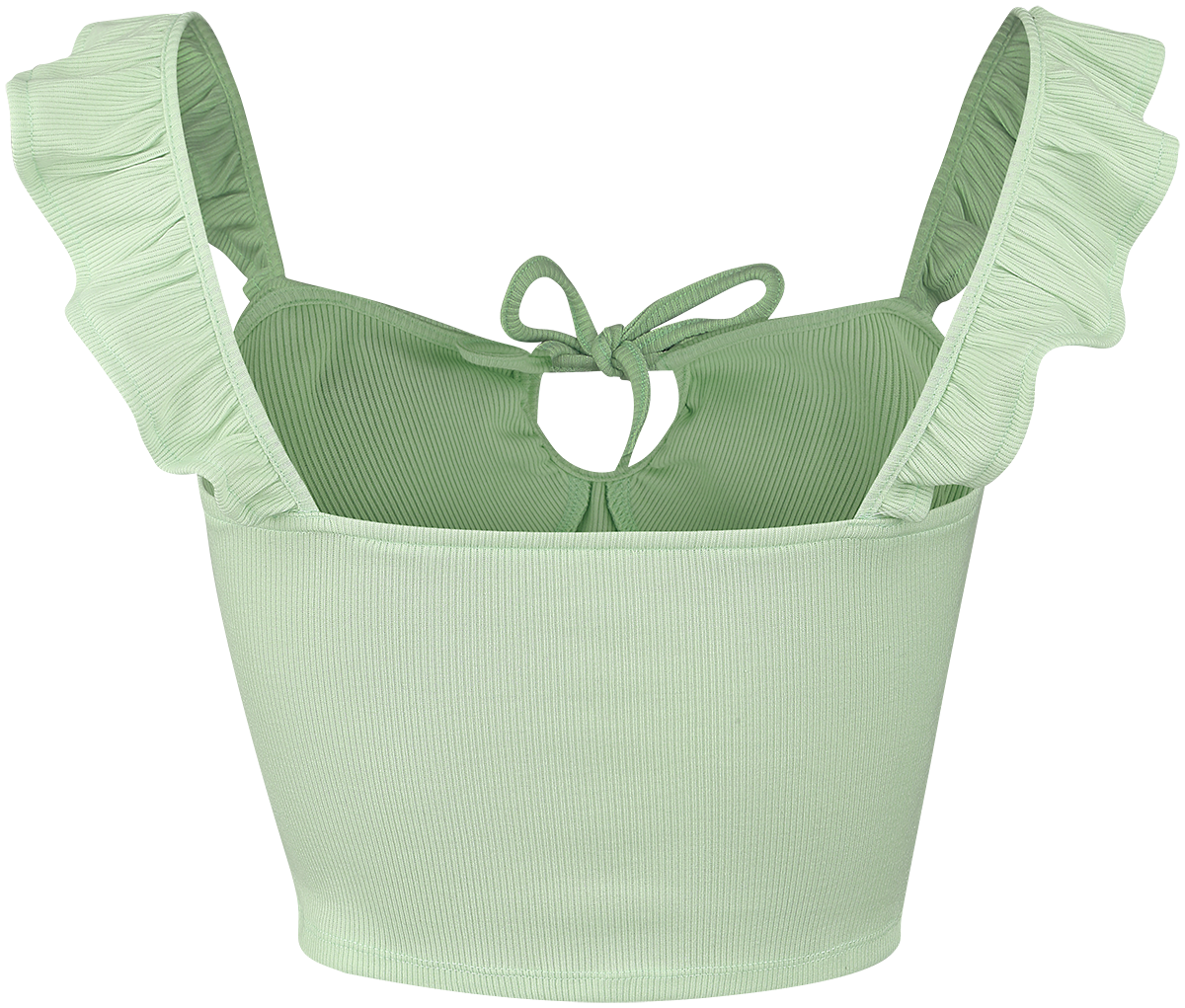 Top  de Batman - Poison Ivy - L à XXL - pour Femme - vert clair - Batman - View 2