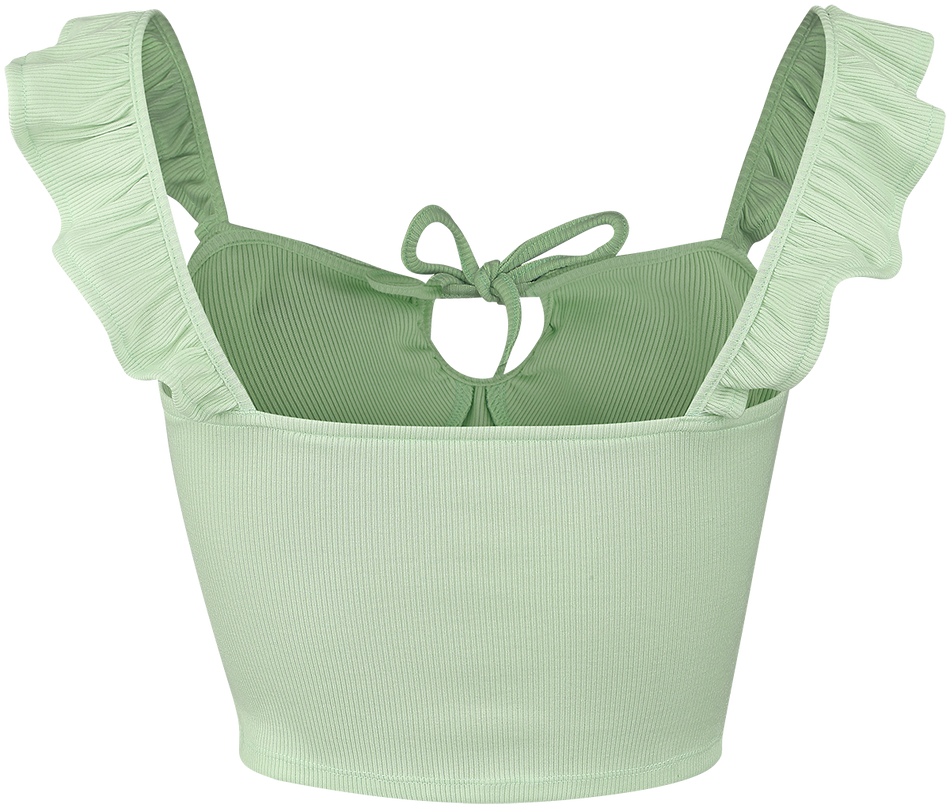 Top  de Batman - Poison Ivy - L à XXL - pour Femme - vert clair - Batman - View 2