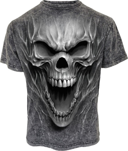 T-Shirt Manches courtes  de Spiral - Beast Within - S à XXL - pour Homme - gris - Spiral