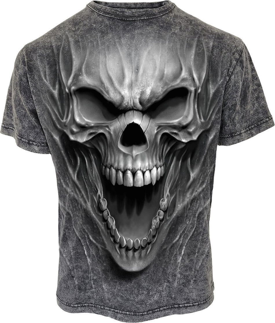 T-Shirt Manches courtes  de Spiral - Beast Within - S à XXL - pour Homme - gris - Spiral