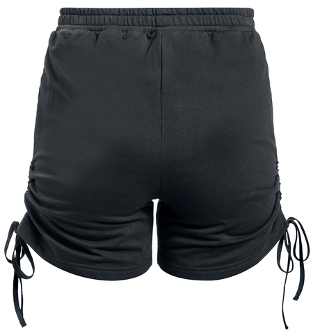 Short Sexy Disney de Mickey & Minnie Mouse - Noir & Blanc - S à M - pour Femme - noir - Mickey & Minnie Mouse - View 2