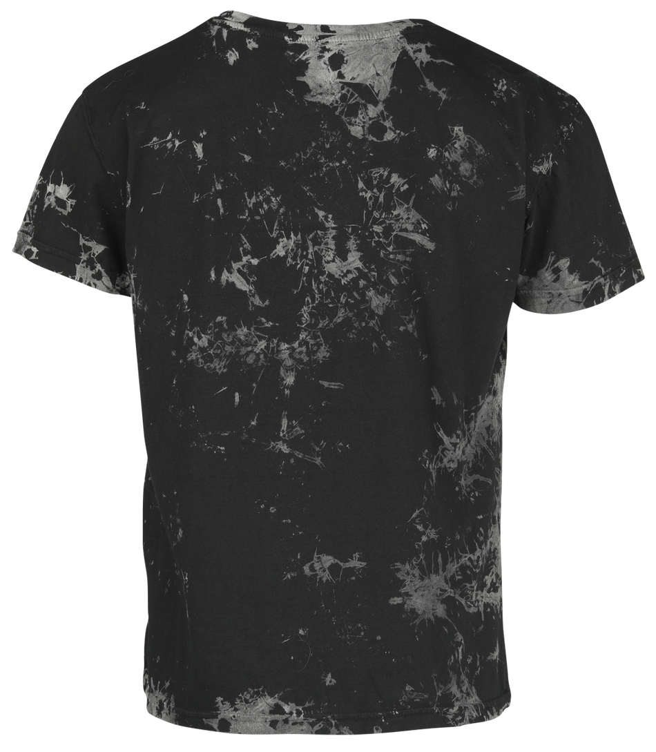 T-Shirt Manches courtes  de Outer Vision - S à 4XL - pour Homme - gris - Outer Vision - View 2