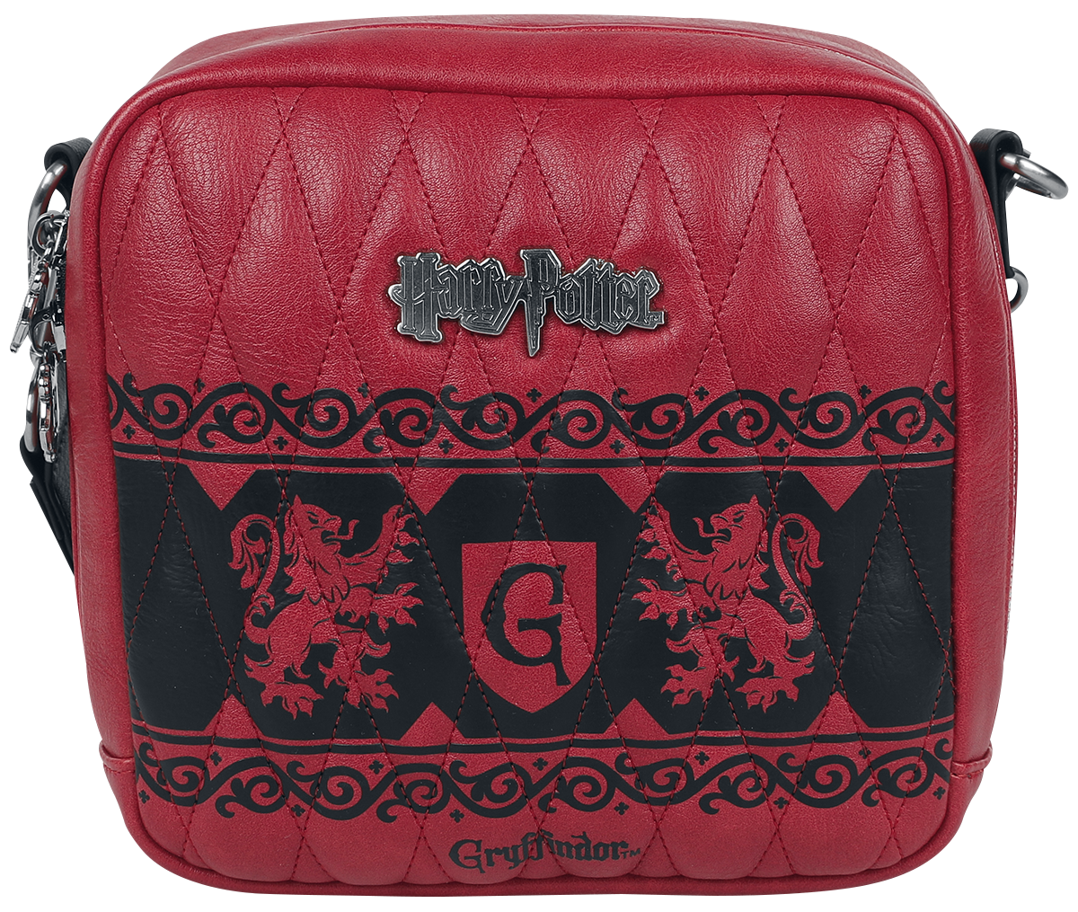 Sac à main  de Harry Potter - Gryffondor - pour Femme - rouge - Harry Potter - View 2