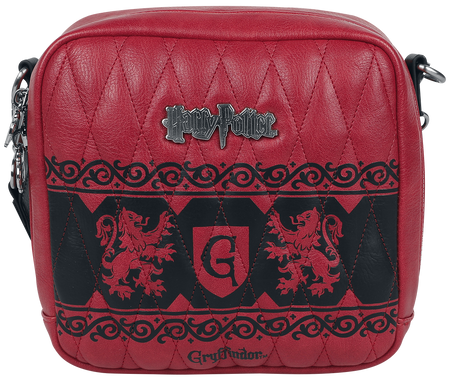 Sac à main  de Harry Potter - Gryffondor - pour Femme - rouge - Harry Potter - View 2