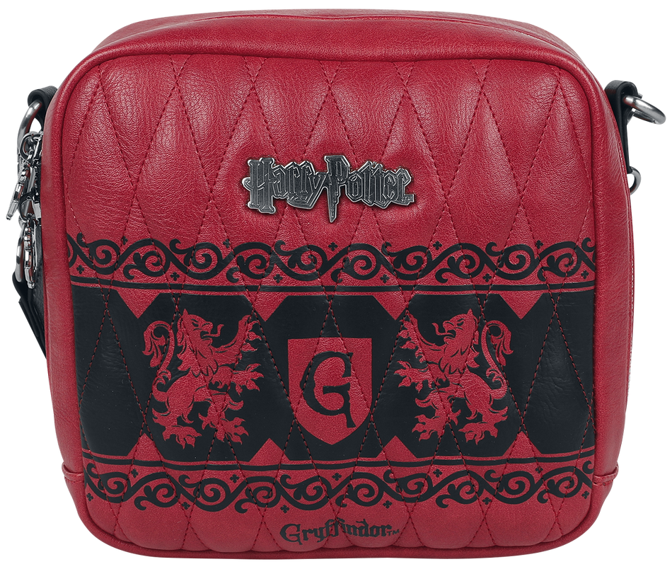 Sac à main  de Harry Potter - Gryffondor - pour Femme - rouge - Harry Potter - View 2
