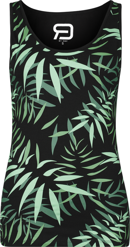 Top  de RED by EMP - Lot De Deux Hauts - S à XXL - pour Femme - noir/vert - RED by EMP - View 2