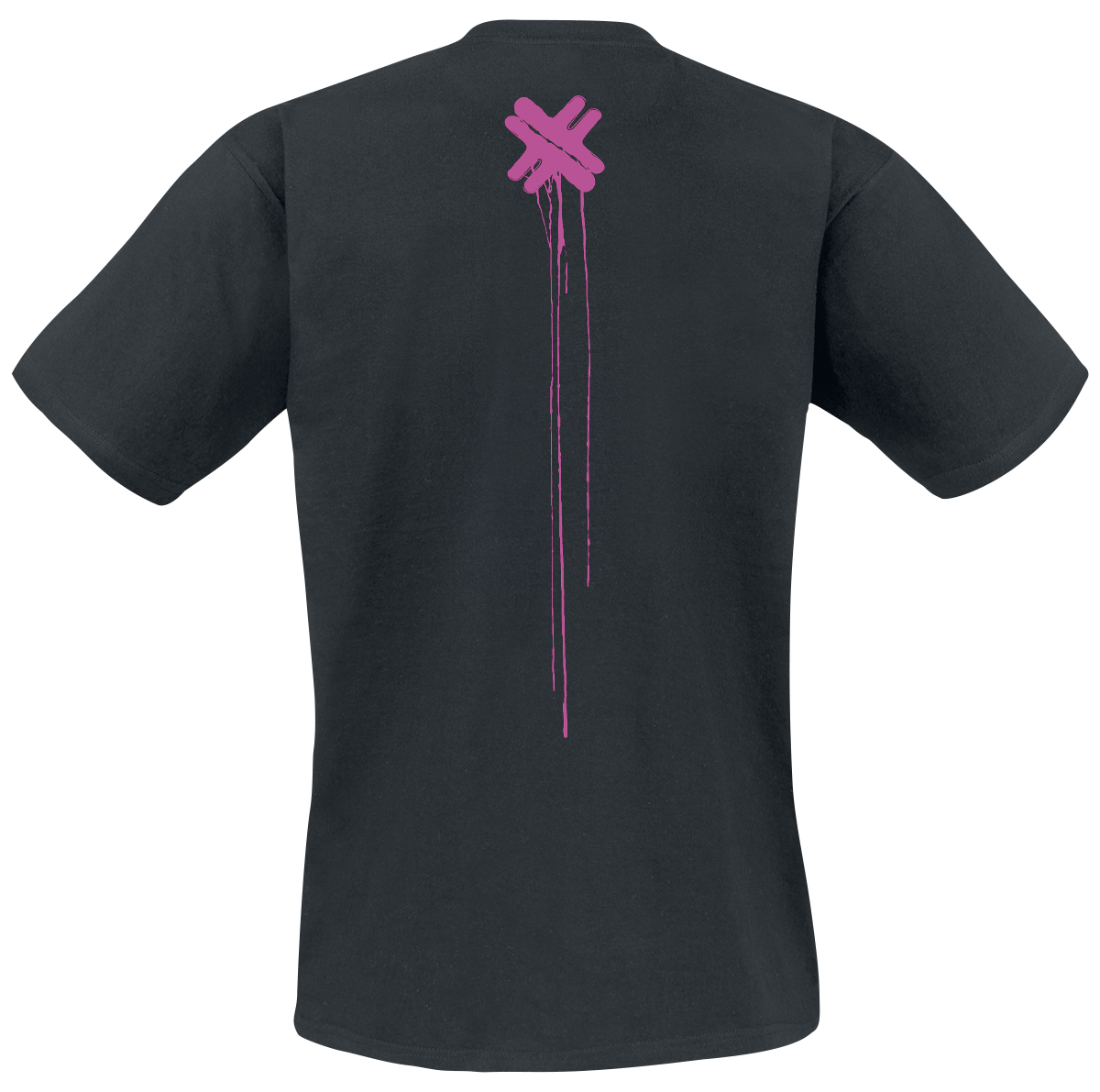 T-Shirt Manches courtes  de Electric Callboy - Eat Me Alive - S à 3XL - pour Homme - noir - Electric Callboy - View 2