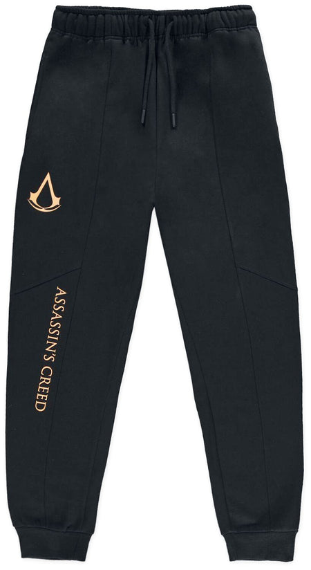 Bas de survêtement Gaming de Assassin's Creed - S à XXL - pour Homme - noir - Assassin's Creed