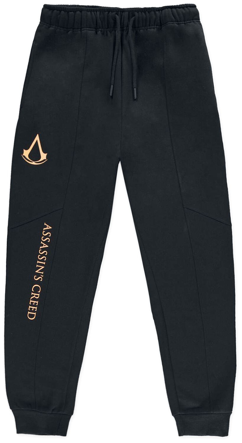 Bas de survêtement Gaming de Assassin's Creed - S à XXL - pour Homme - noir - Assassin's Creed